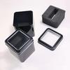 Watch Repair Kit with Watch Box, Watch Batteries & Band Adjuster Tool - Portable Watch Accessories Set for Resizing & Battery Replacement