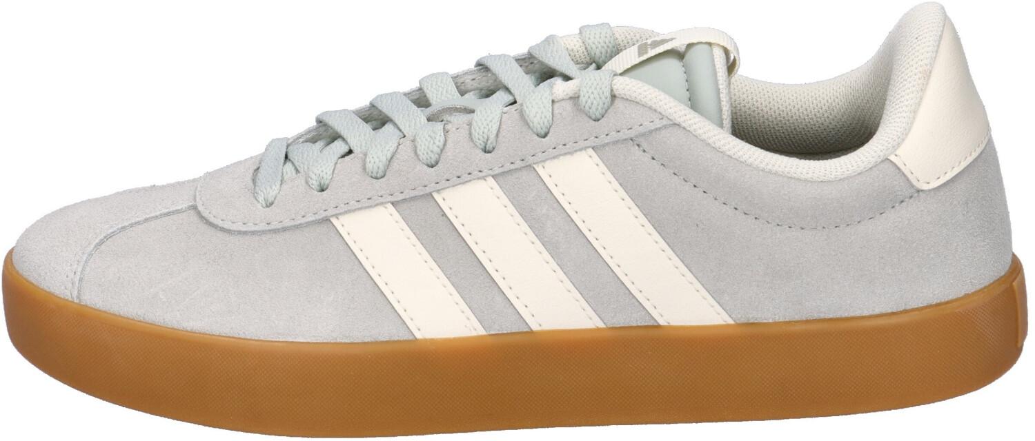 

Кроссовки Adidas VL Court 3.0 Women wonder silver/off white/gum 42