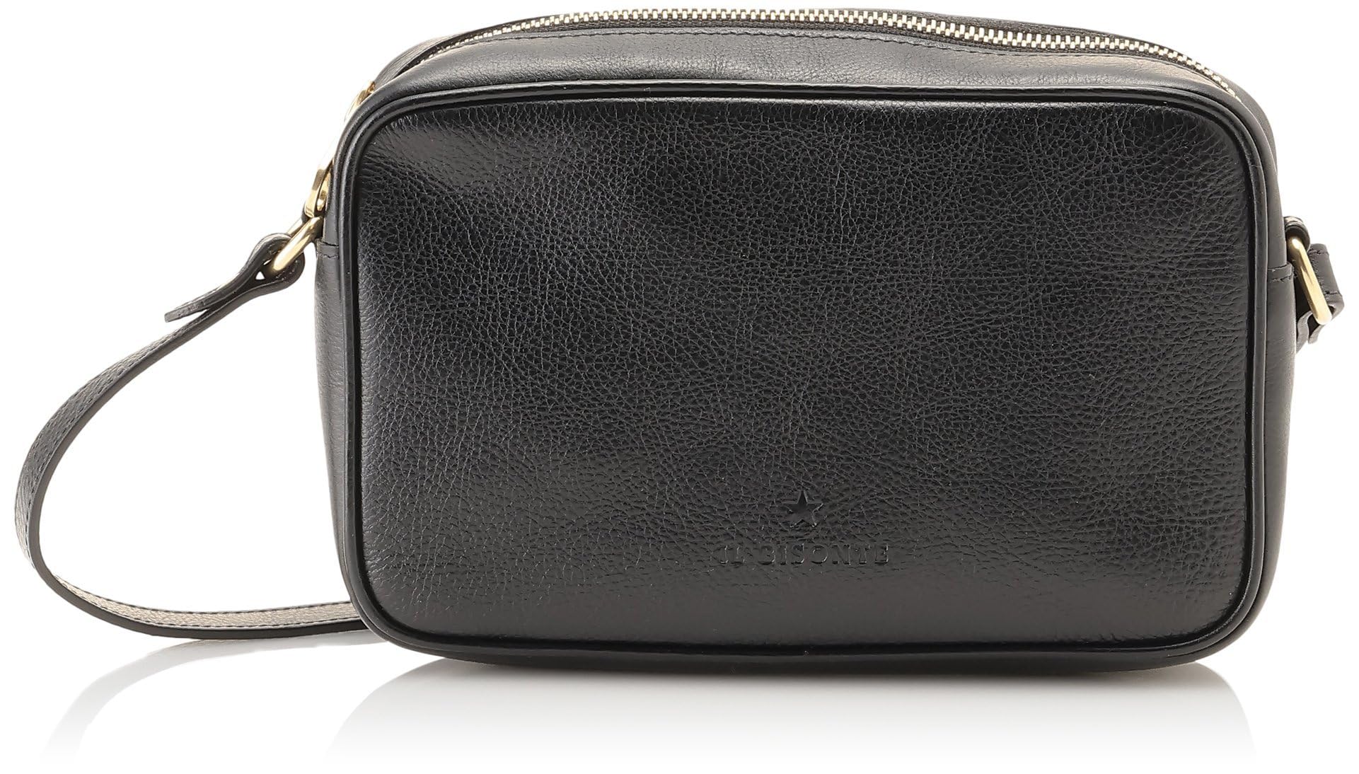 Il Bisonte Women s Crossbody Oliveta Shoulder Bag, BCR327 PV0001 [Used]