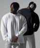 JELEVE [2Pack] Heavy Loose Fit Long Sleeve