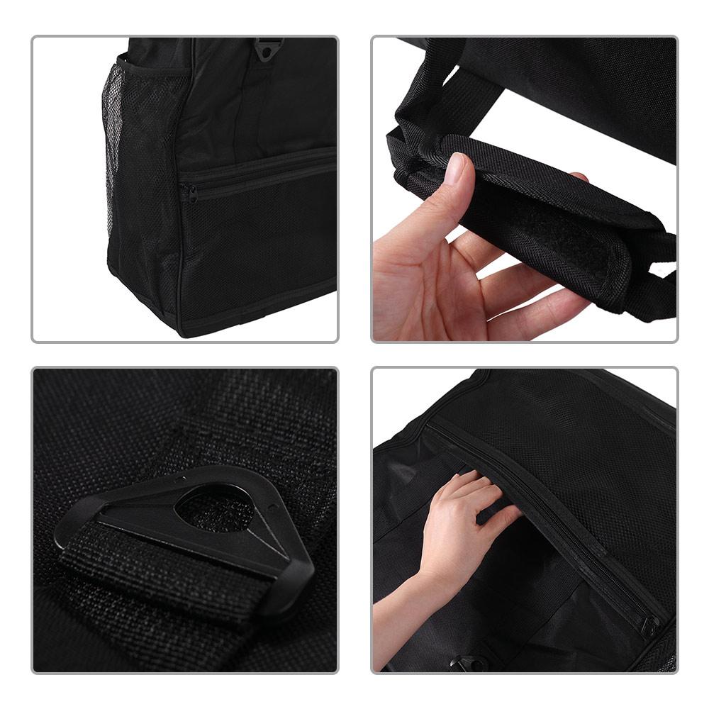 Tragbarer Frozen Drink Maker Reisekoffer für Kompatibel mit Ninja Slushi Maschine FS301/300 Zuhause