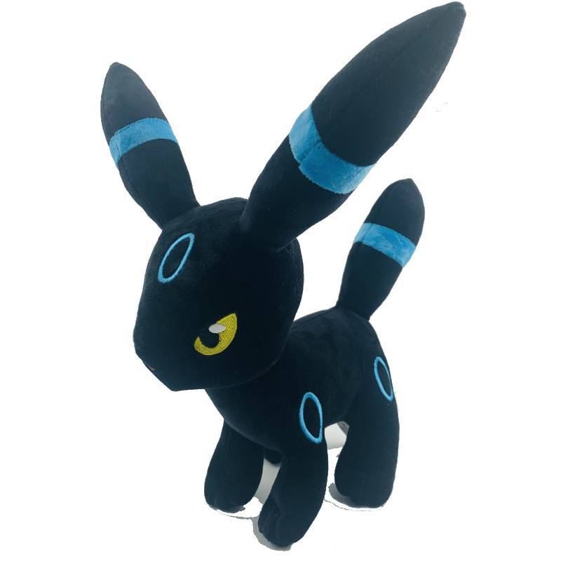 Peluche Pokemon Eevee Cartone Animato Con Cotone PP Regalo per Collezionisti Per Bambini