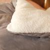 Twin Queen King Full Double Size Plush Velvet Quilted Winter Thick Warm Lamb Velvet Duvet Bedding In Filler