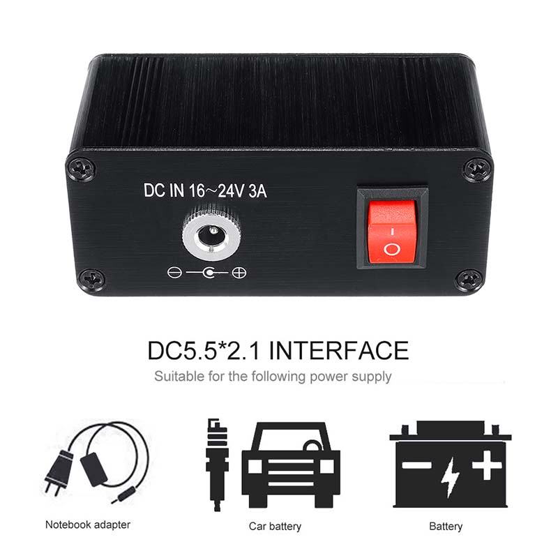 Buy Quicko T12-942 MINI OLED Digital Soldering Station T12-907 Handle ...