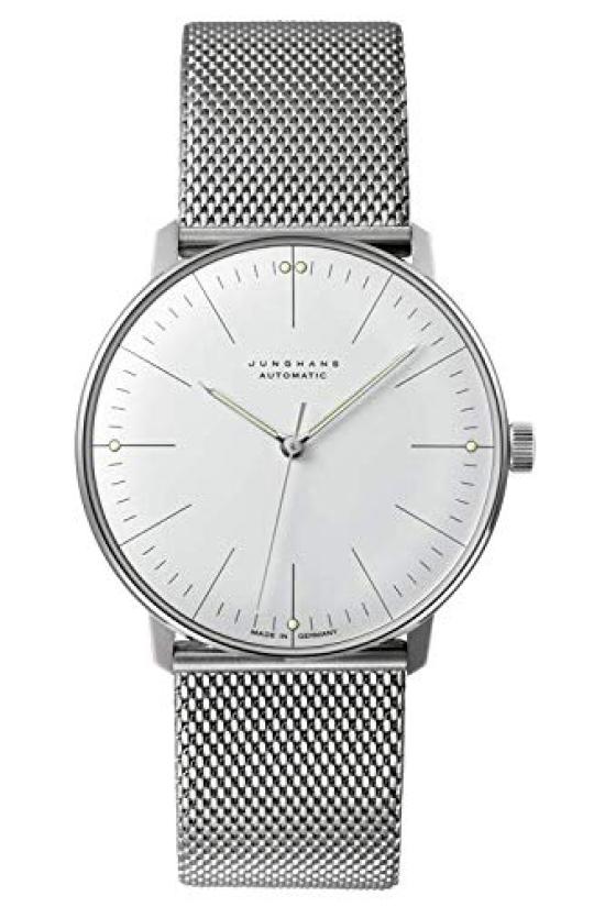 

Годинник JUNGHANS JUNGHANS Автоматичний Max Bill Автоматичний 027 3501 00M Імпортний [Junghans] Чоловічий [Звичайний продукт]