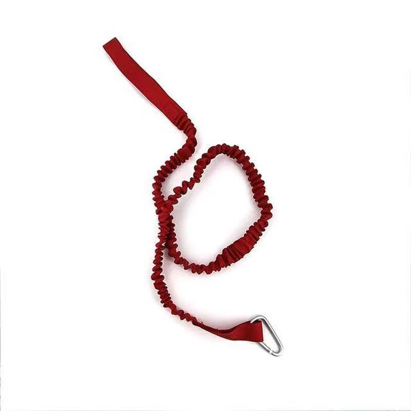 Elastic Paddle Leash and Safety Rope