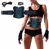 Belt Arm Gym Belt Vibration Belt Machine Training Gear Abdominal Muscle Stimulator Ab Trainer