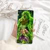 TR8 Dragon Ball BROLY Phone Case for Motorola Moto E13 E15 E20 E22 E22I E22S E30 E32 E40 E7 E7I G Plus Power Play Stylus G22 G14