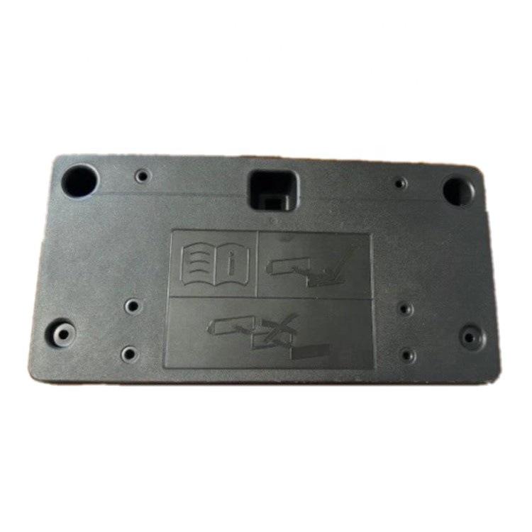 Front Bumper Center Trim for Mercedes W167 (2020-2025)