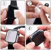 2 Az 1-Ben Tok Apple Watch 1 2 3 Tok + Üveg 42 Mm-Eshez