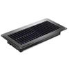 Carbon Steel Floor Register High Efficiency Air Vent Covers 2-Pack Floor Vent Covers  Home Floor