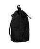 Foundpocket Feather Gym Sack Black