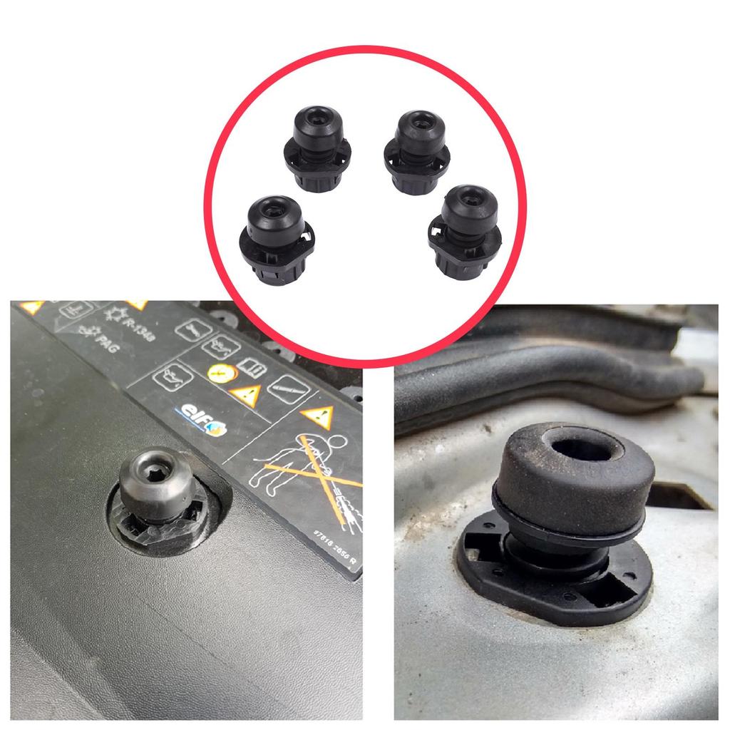 ESP1181-2 Justerbar huvstoppbuffert för Renault Megane Clio Captur Scenic Master Duster Dokker Lodgy Movano 7700843546