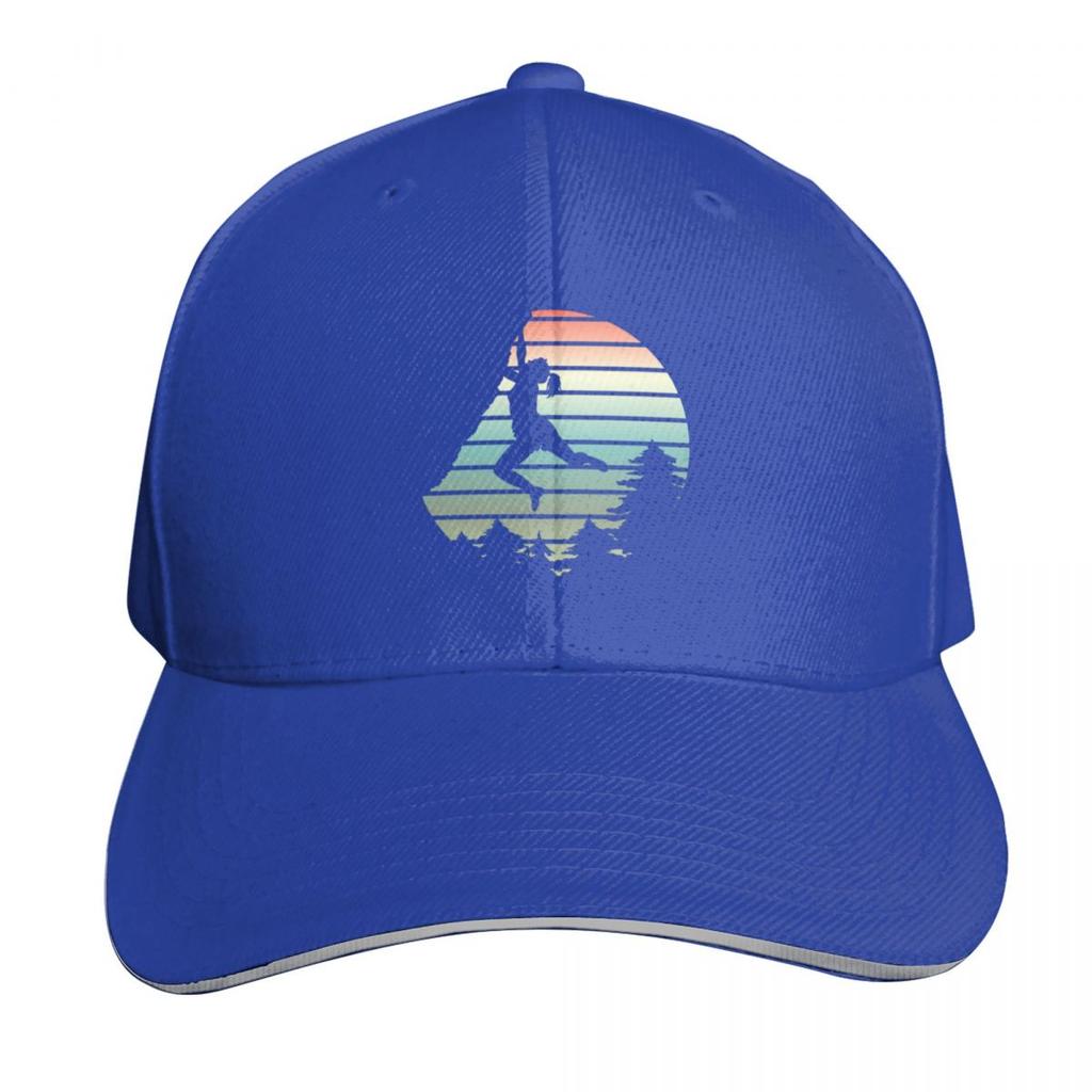 Vintage Bouldering Rock Climbing Baseball Cap Dropshipping New Hat Uv Protection Solar Hat Dad Hat Luxury Women Unisexs