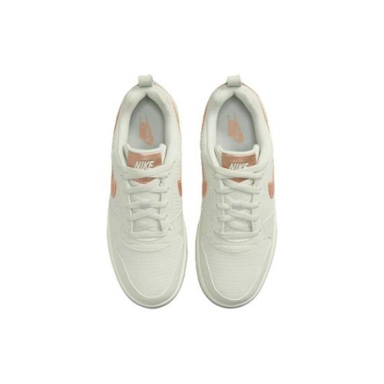 Nike Court Borough Low Premium White - 861533-001