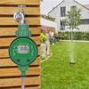 Garden Water Timer Digital Display G1 2 Thread Automatic Watering Timer for Balcony Lawn Greenhouse