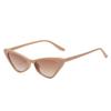 New Women Cat Eye Sunglasses Fashion Small Frame Triangle Sun Glasses Unisex Classic Summer Outdoor Shades UV400 Eyewear