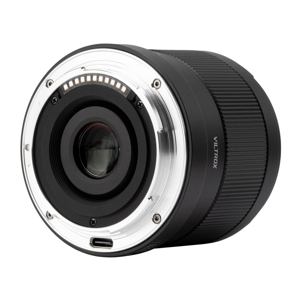 Viltrox AF 9mm AIR STM ASPH ED IF Z Mount Black F2.8