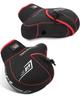 Motorcycle Handlebar Cover for PCX Mini and Windproof and Cold Handle One Size Fits Black Scooters, Mopeds, 125cc, XMAX, Bikes, Motorcycles,