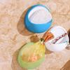 Bathroom Sucker Soap Box Shower Dishes Holder Container Home Plate Case