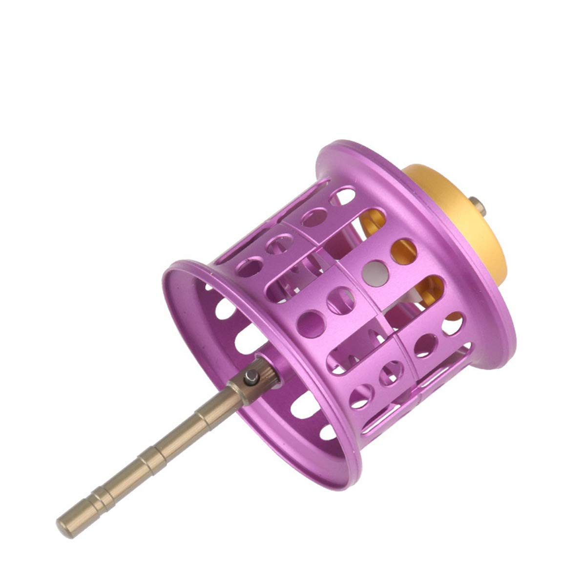 

VISPREA Spool Reel Spool Spool For DAIWA 2017 TATULA SV TW 2018 TATULA SV CS Bait Reel Parts Daiwa Spool All Metal Spool Reel Accessories Honeycomb