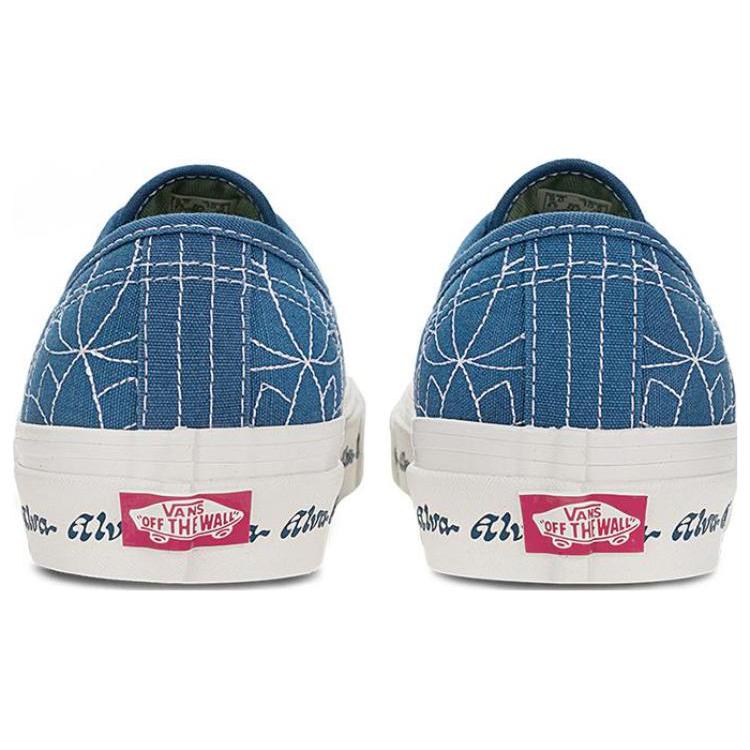 Auténticas Alva Skates x Auténticas Vans 44 Dx 'Puntada Floral' VN0005U8NVY