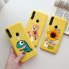 For Huawei Honor 9X Premium Honor 9X Case Global Version Cartoon TPU Silicone Cover Case For Huawei Honor 9X STK-LX1 9 X Honor9X