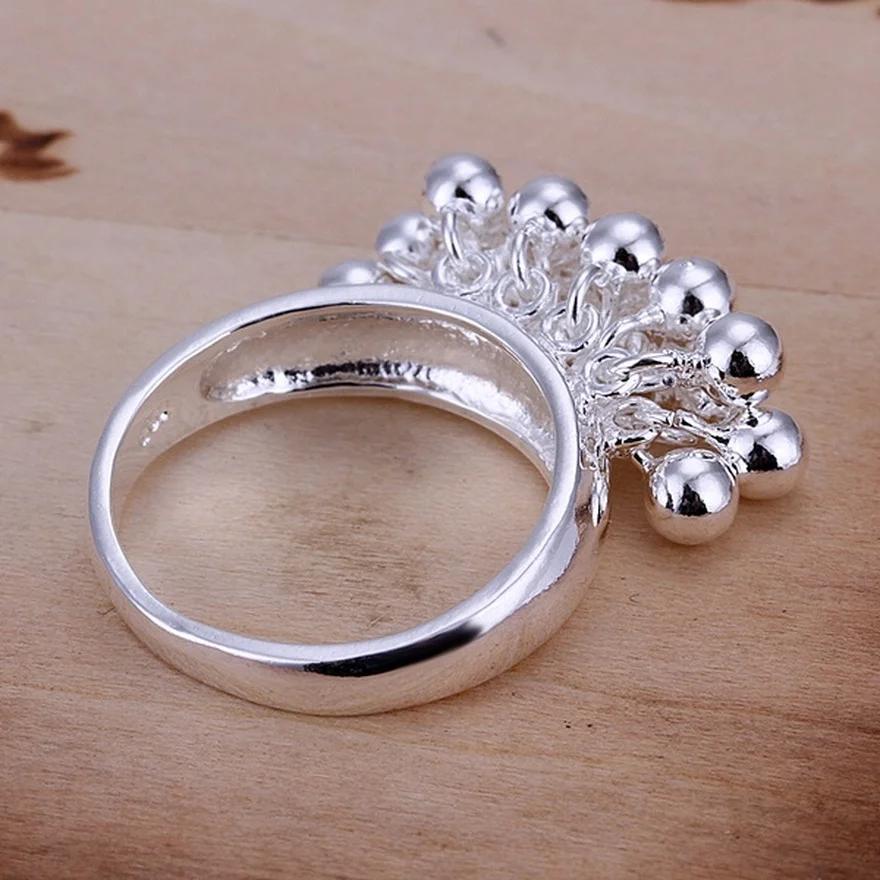 Copper Ring Lady Wedding Women Cute Gifts Grape for Women Beautiful Trendy Jewelry