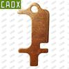 CAOX Railway Vehicle Transport Bundling & Reinforcement Tools