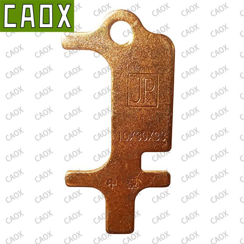 CAOX Railway Vehicle Transport Bundling & Reinforcement Tools