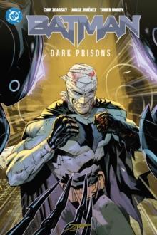 Batman Vol. 4 Dark Prisons by Michele Bandini Hardback Book 9781799500582