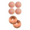 Metal Bird Bath Cleaner Disc Prevents Algae Growth Without Chemicals 4 Inch Diameter