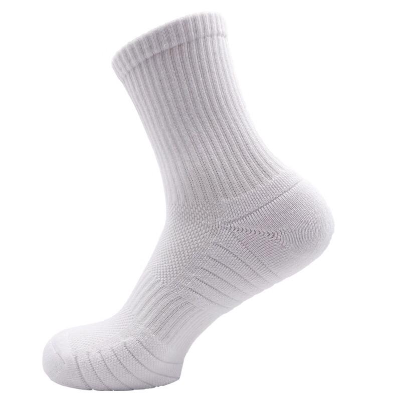 Men's Mid-Calf Thick Basketball Socks