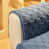 Sofa Cushion Nordic Simple Winter Non-Slip Suede Seat Cushion Universal Backrest Towel Winter Plush Sofa Cover Towel