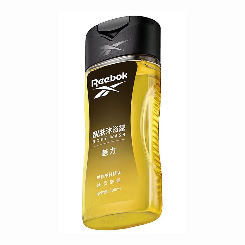 Reebok Men's Refreshing 2-in-1 Shower Gel