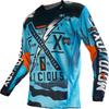 Bikefox Top Race Cycling T-shirt Mountain Bike Road Bicycle Motorcycle T-Shirt BMX ATV MTB Enduro T-Shirt For Motocross Unisex