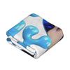 I Love My Boyfriend Mingi ATEEZ Kpop Blankets Coral Fleece Plush Textile Decor Soft Throw Blanket for Home Bedroom Quilt