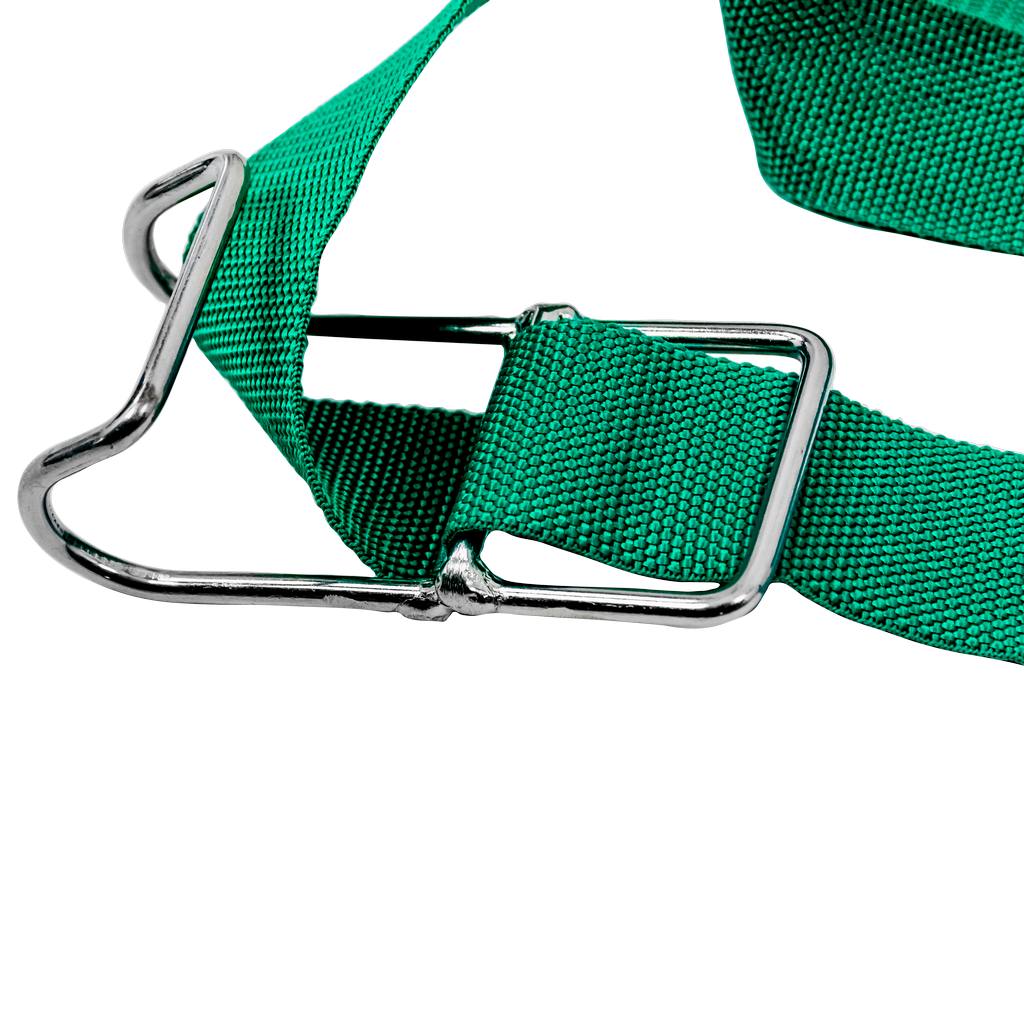Belt L-100cm S-3.5cm for Mega-M Universal Roll Container Blue N