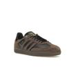 Kader Sylla x Adidas Samba ADV Brown Gum Unisex Sneakers Core-Black IF9235
