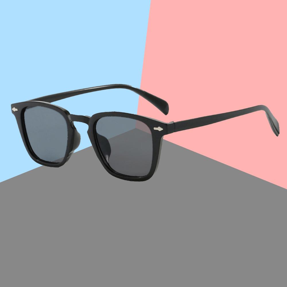 New Sunglasses For Women Men Rectangle Sun Glasses Female Oval Eye wear Sunglasses for Male Female Square Eyeglasses