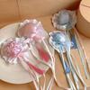 Cute Chinese Style Lolita Headdress Handmade Kawaii Maruko Barrettes Cosplay Traditional Cheongsam Hair Bag Women