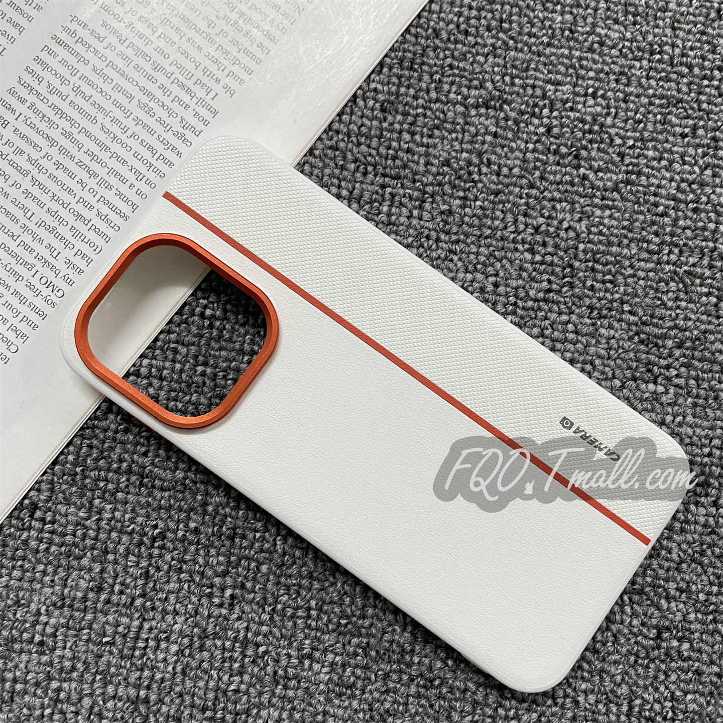 

For OnePlus 15 Case Fashion PU Leather Skin Anti Fall Protective Phone Back Cover Case for OnePlus 13s 13T 15 Shell Bumper Funda OnePlus 13T белый