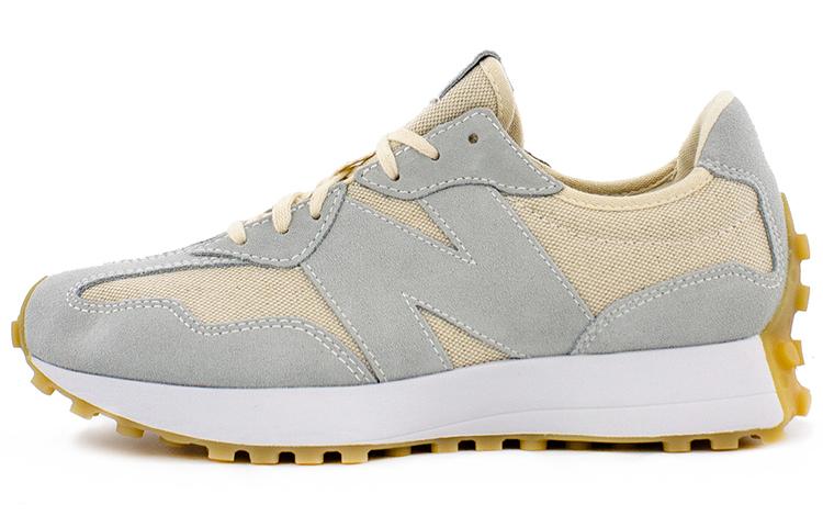 327 Wmns New Balance Light Blue Beige Women s WS327UND 36