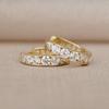 1 Pair of Exquisite Women's Earrings, Minimalist and Elegant Aesthetic Jewelry, for Daily Wear
