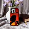 A-Anime C-Cowboy-Y B-Bebop-P Phone Case For iPhone17,16,15,14,13,12,11 Plus,Pro Max Candy Silver Plated Inside Cover