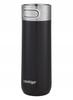 Contigo Luxe Thermal Mug 470 Black With Lid Lock 1 Pc