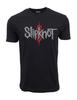 SLIPKNOT LOGO GRAPHIC TEE MENS T SHIRT