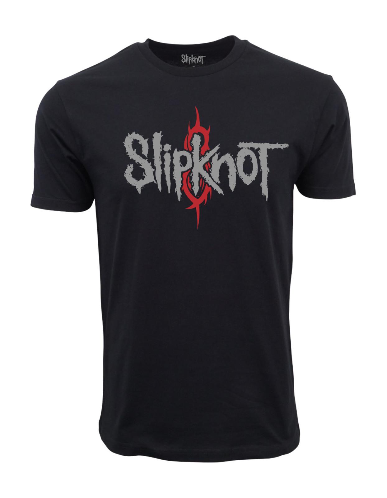 SLIPKNOT LOGO GRAPHIC TEE MENS T SHIRT XXXXL