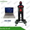Yulongshan Humanoid Combat Training & Assessment System