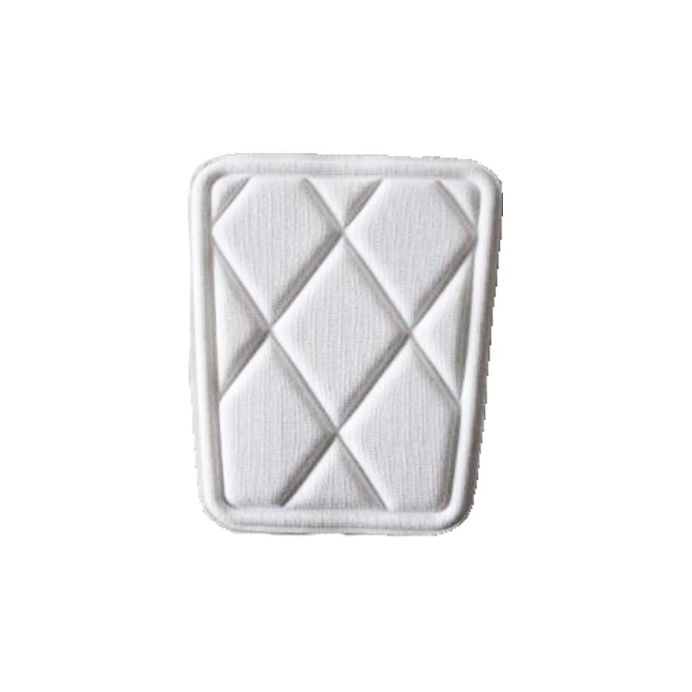 

Baseball Knee Pads Junior Knee Pad Repair Patch [Iron-on Type] Shock-Absorbing PA-121JK Heat-Compression Iron-on белый